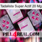 Tadalista Super Active 20Mg 33